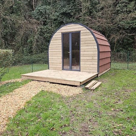 Camping Les Gravelets 2Etoiles Montmartin-sur-Mer Exterior foto