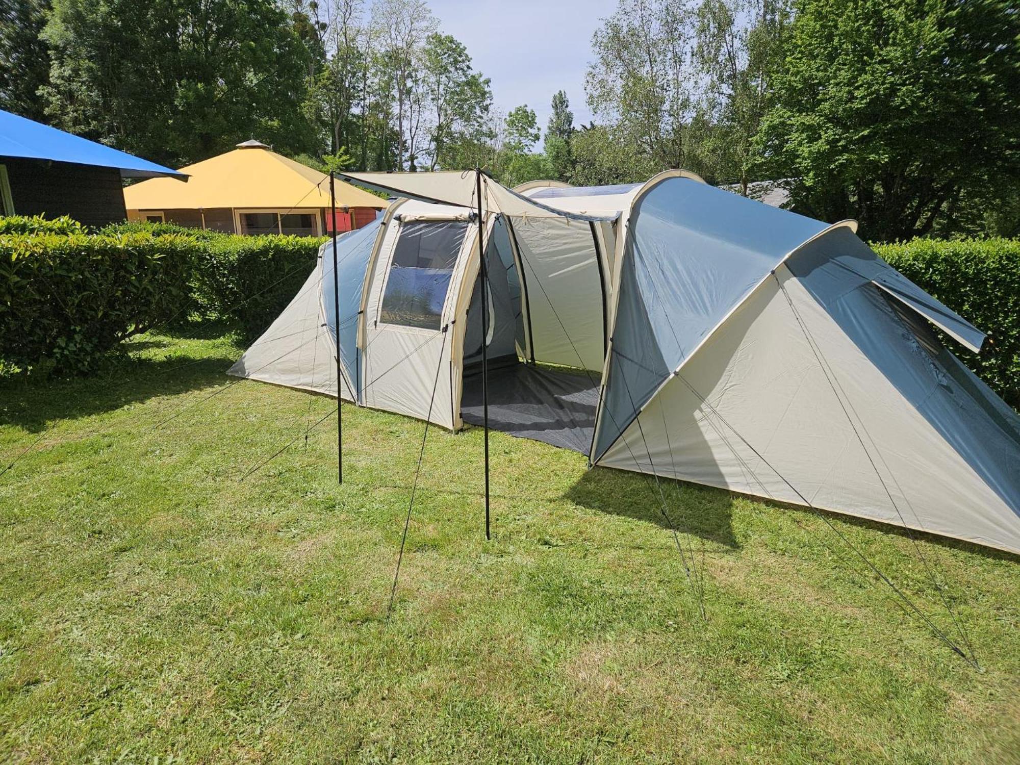 Camping Les Gravelets 2Etoiles Montmartin-sur-Mer Exterior foto