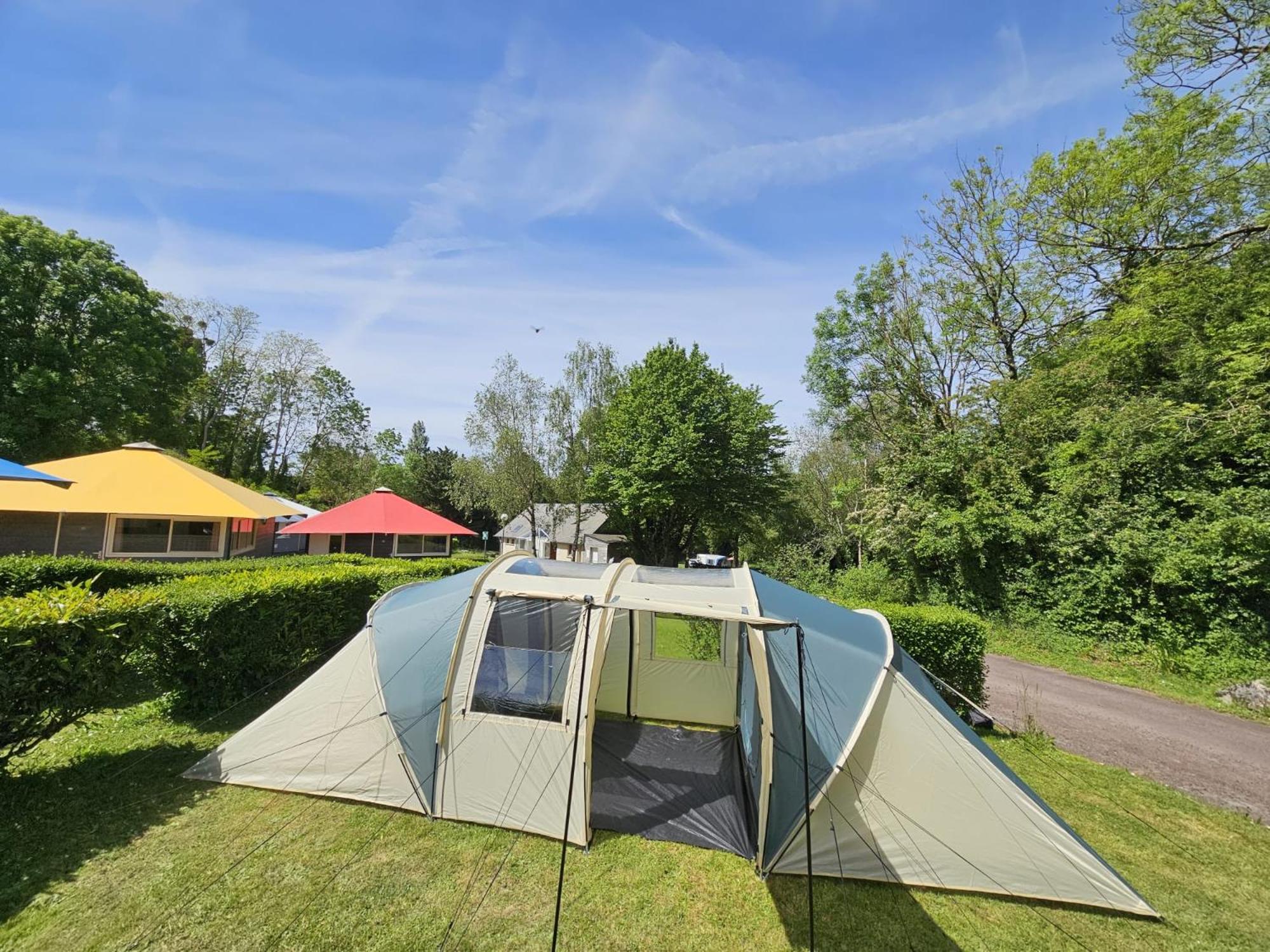 Camping Les Gravelets 2Etoiles Montmartin-sur-Mer Exterior foto