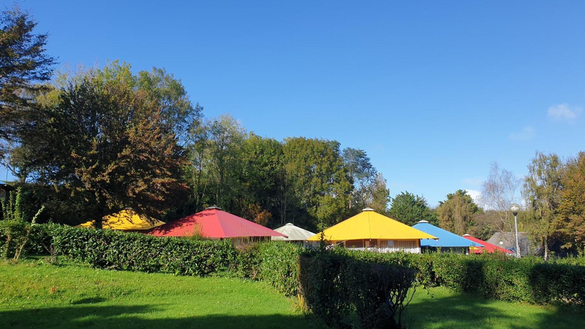 Camping Les Gravelets 2Etoiles Montmartin-sur-Mer Exterior foto