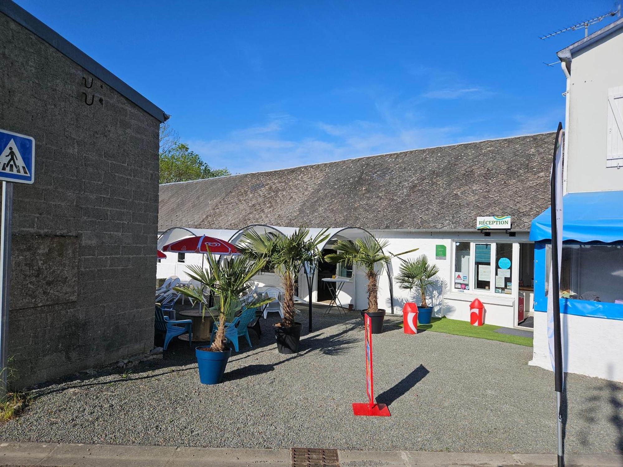 Camping Les Gravelets 2Etoiles Montmartin-sur-Mer Exterior foto