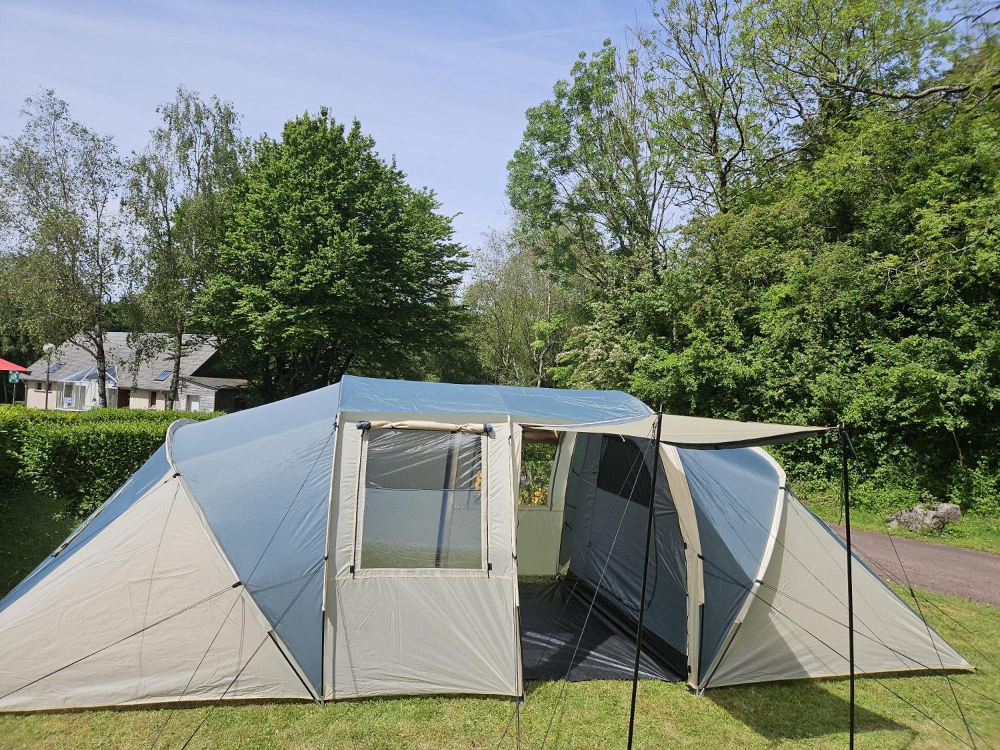 Camping Les Gravelets 2Etoiles Montmartin-sur-Mer Exterior foto