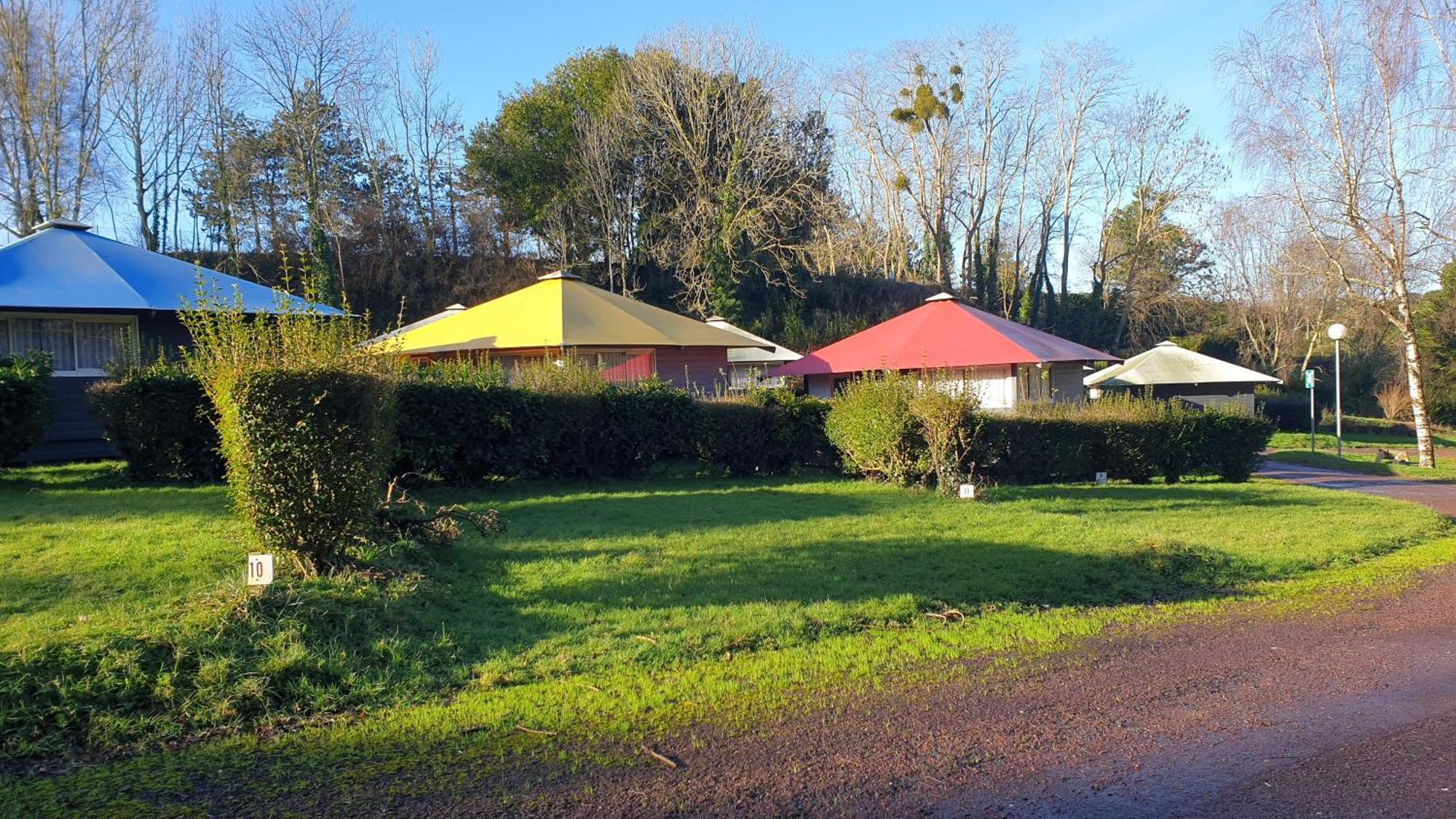 Camping Les Gravelets 2Etoiles Montmartin-sur-Mer Exterior foto