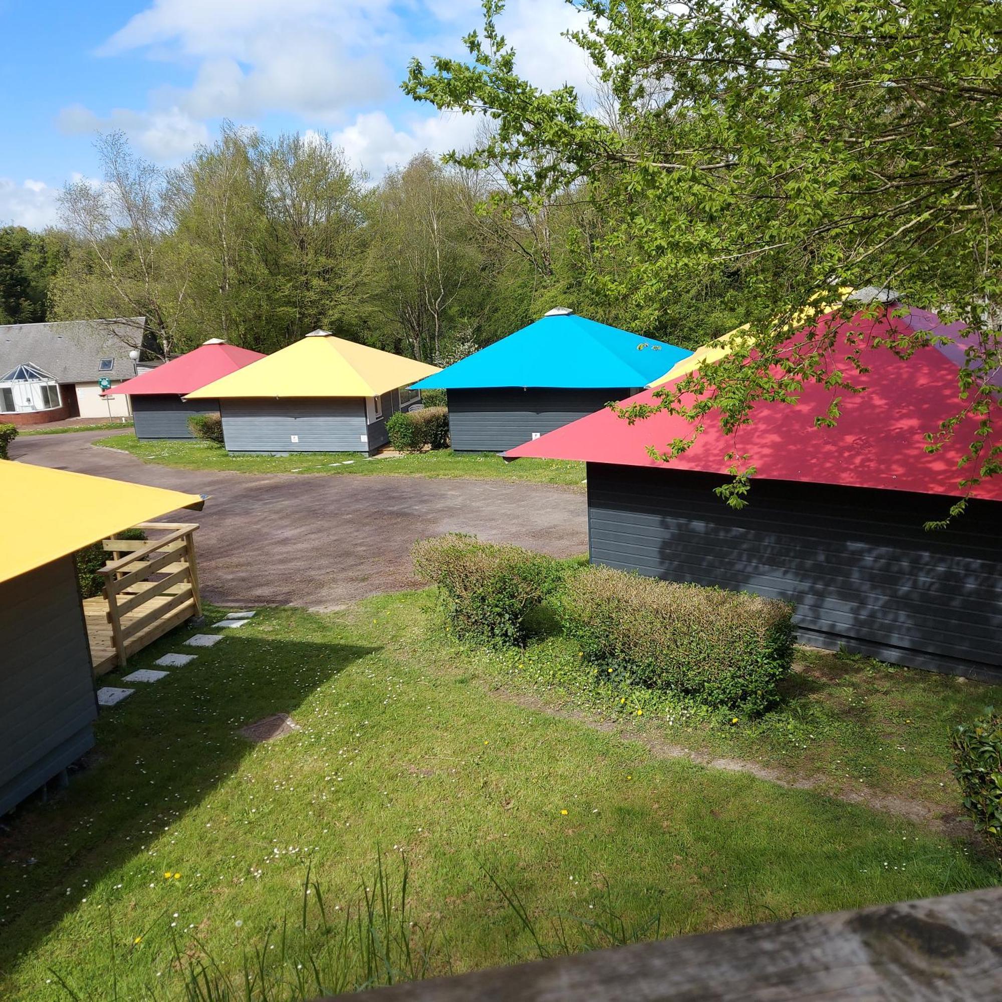 Camping Les Gravelets 2Etoiles Montmartin-sur-Mer Exterior foto