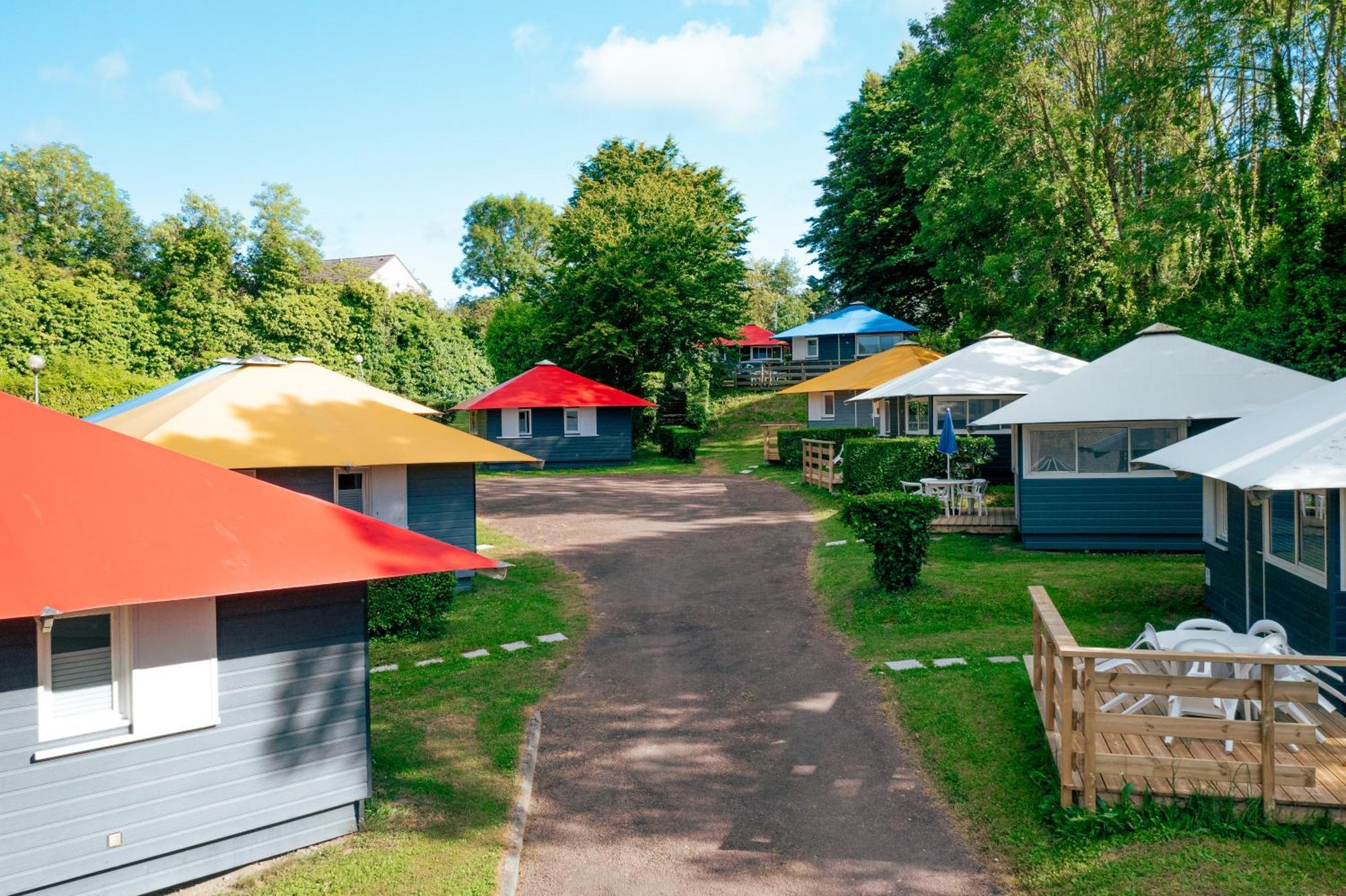 Camping Les Gravelets 2Etoiles Montmartin-sur-Mer Exterior foto