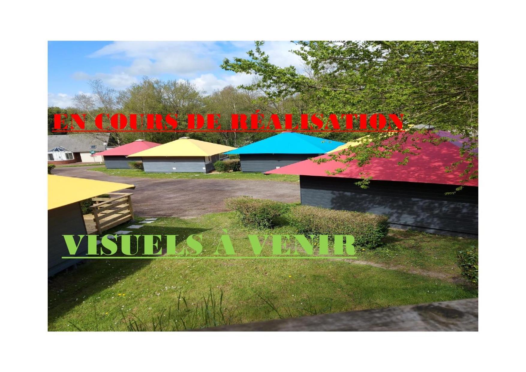 Camping Les Gravelets 2Etoiles Montmartin-sur-Mer Exterior foto