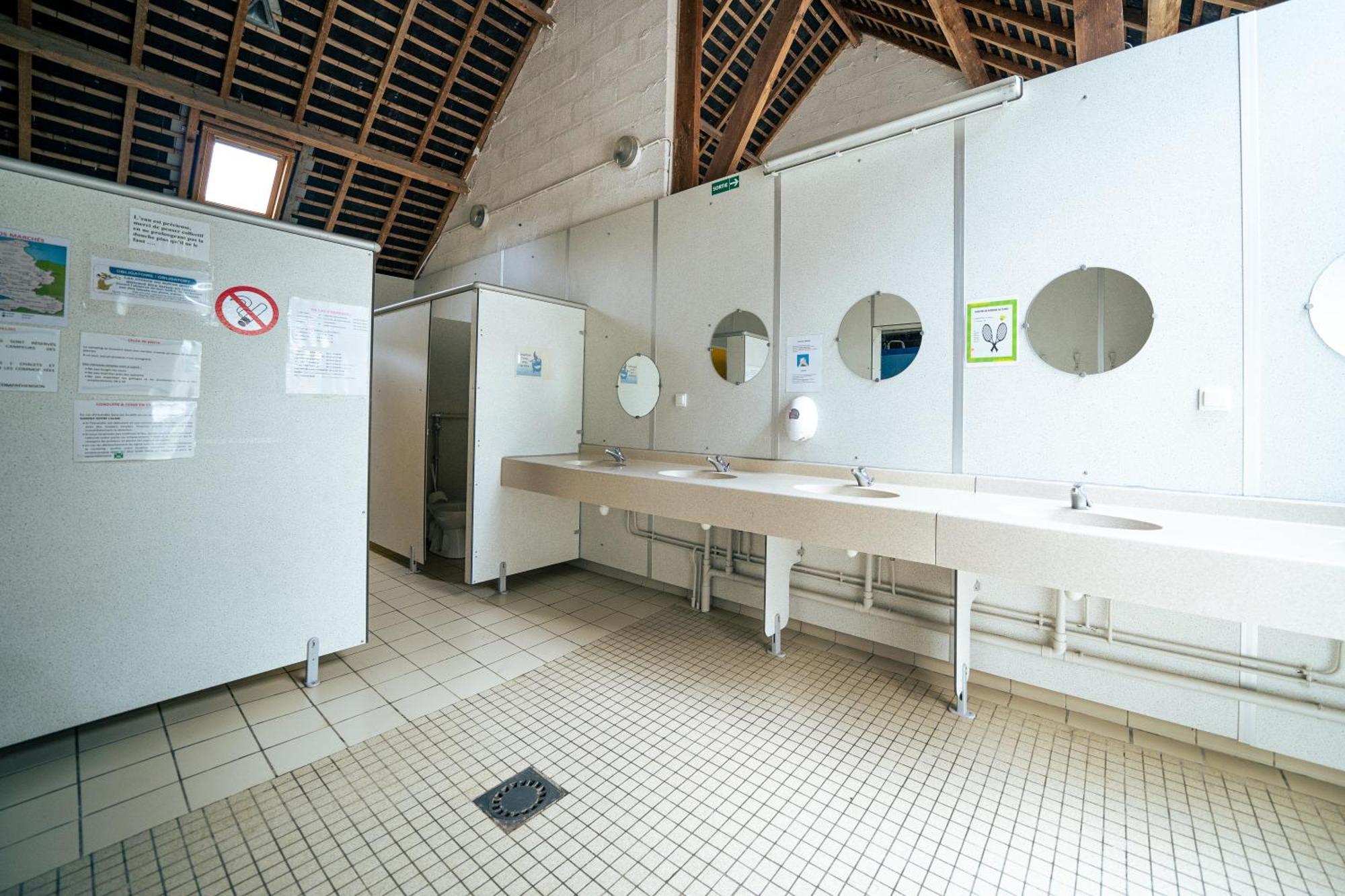 Camping Les Gravelets 2Etoiles Montmartin-sur-Mer Exterior foto