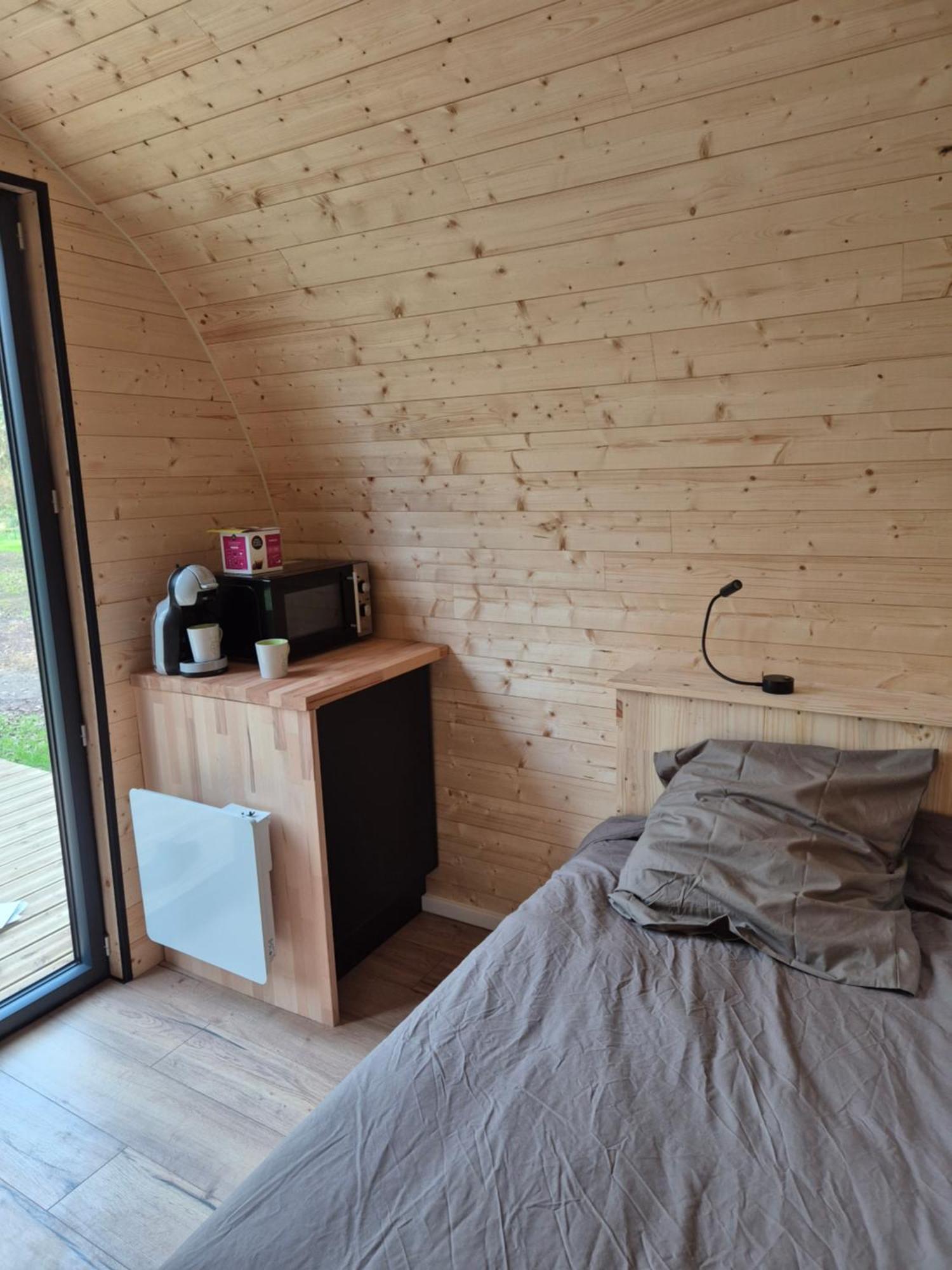 Camping Les Gravelets 2Etoiles Montmartin-sur-Mer Exterior foto
