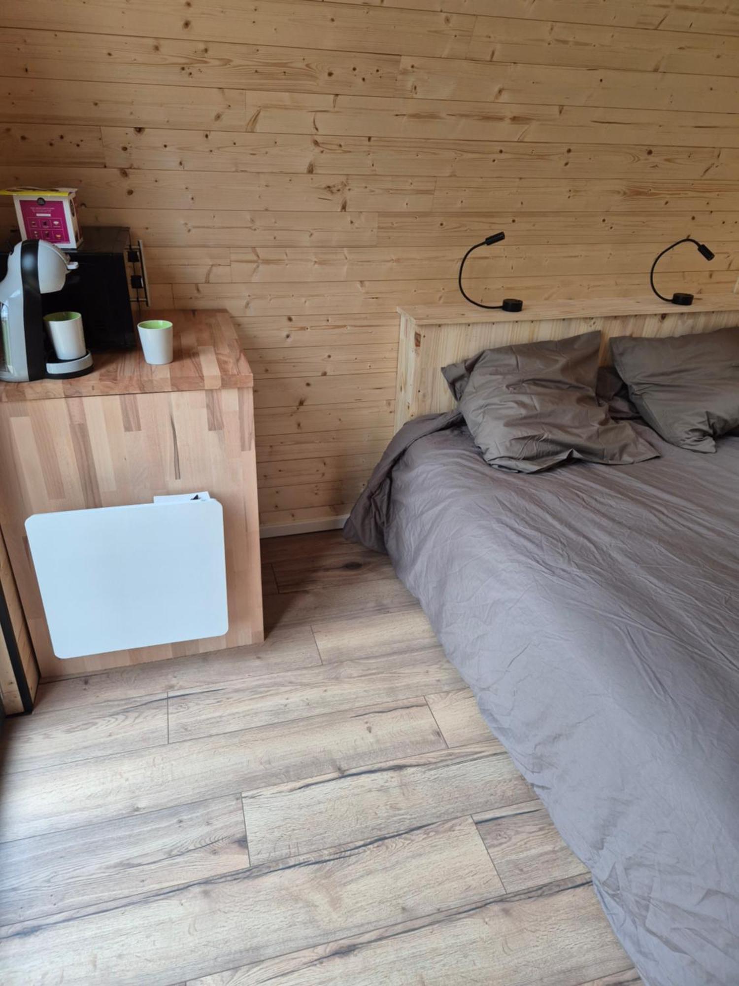 Camping Les Gravelets 2Etoiles Montmartin-sur-Mer Exterior foto