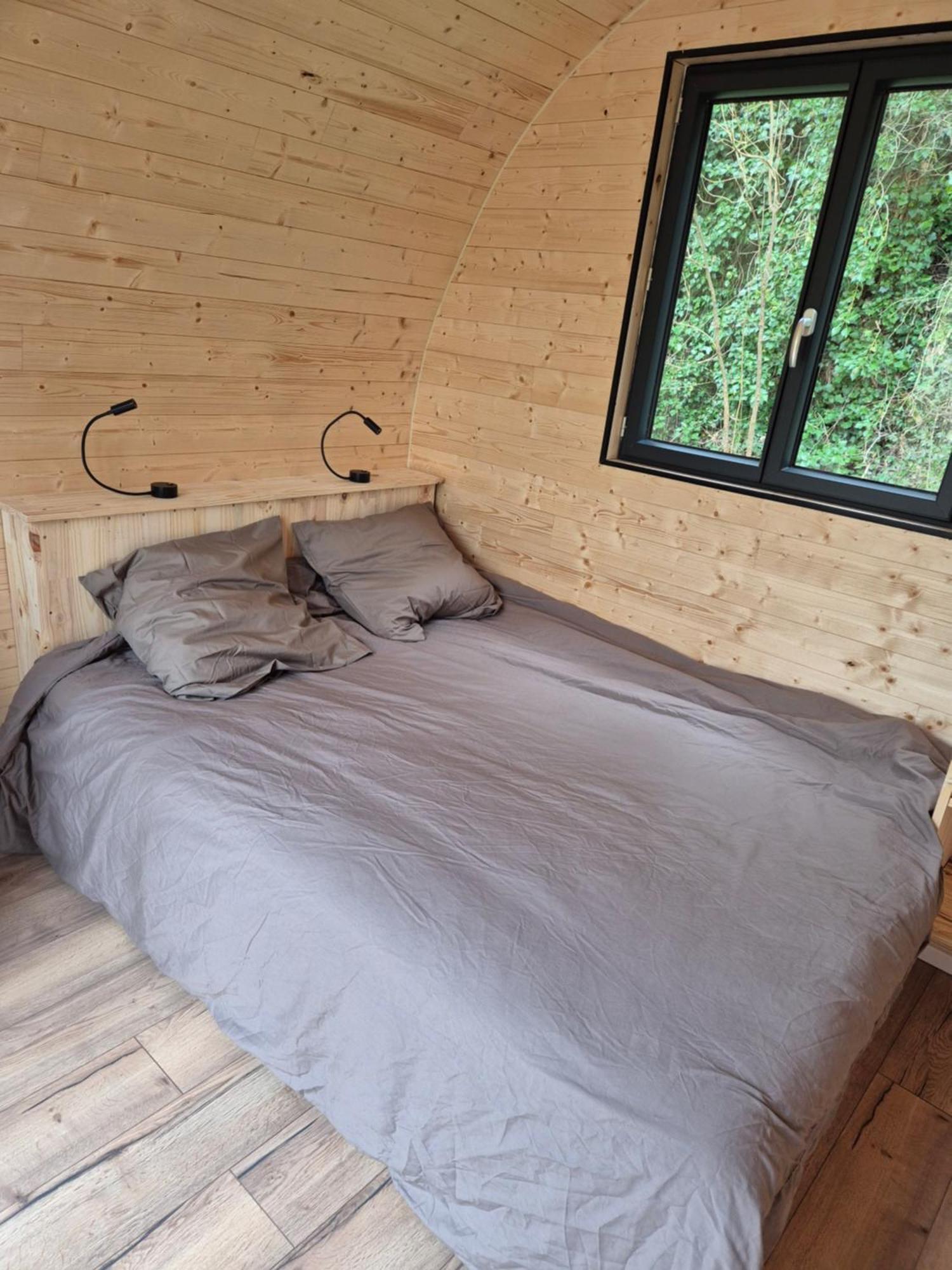 Camping Les Gravelets 2Etoiles Montmartin-sur-Mer Exterior foto